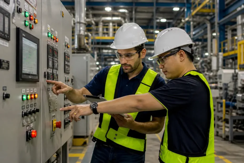 Magnova Controls, somos una empresa fundada sobre ingenieria, no sobre catálogo.