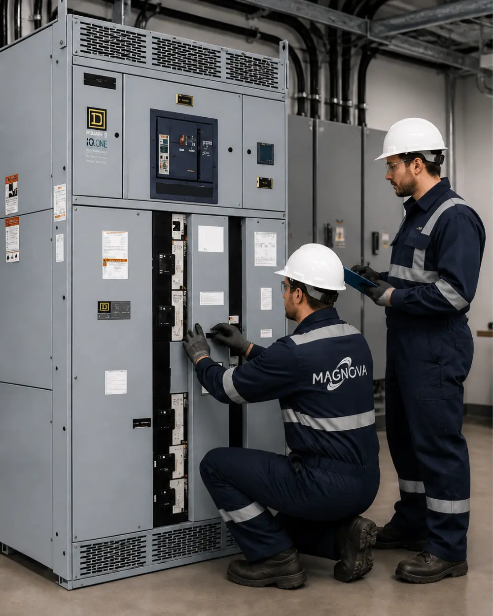 Tableros de Control Industrial